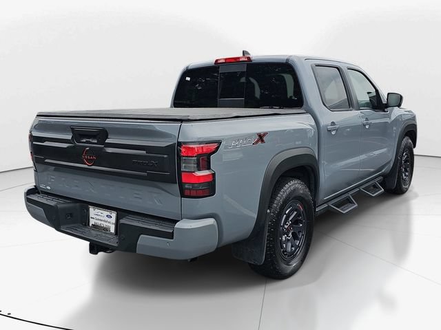 Used 2026 Nissan Frontier Pro-X w/ Pro Premium Package RWD video 3