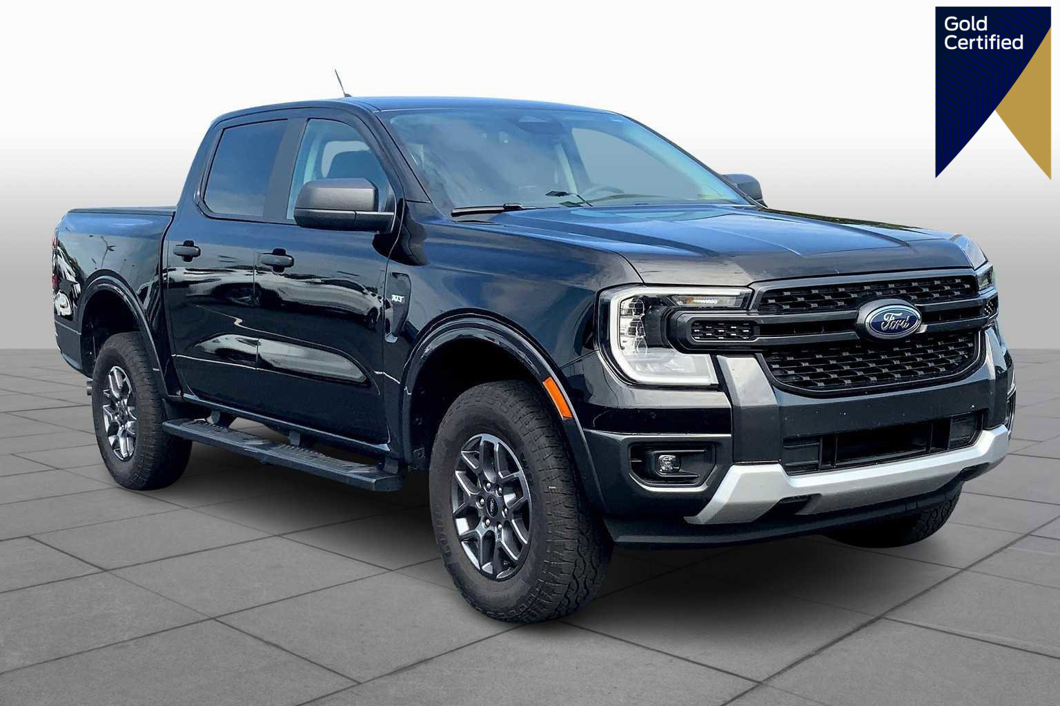 Certified 2024 Ford Ranger XLT image 1