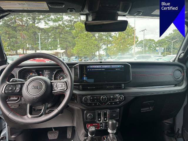 Used 2024 Jeep Wrangler Rubicon AWD/4WD image 12