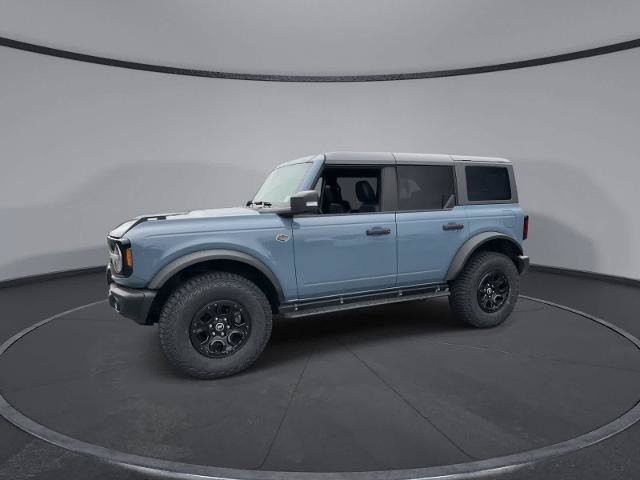 Certified 2023 Ford Bronco Wildtrak AWD/4WD image 4
