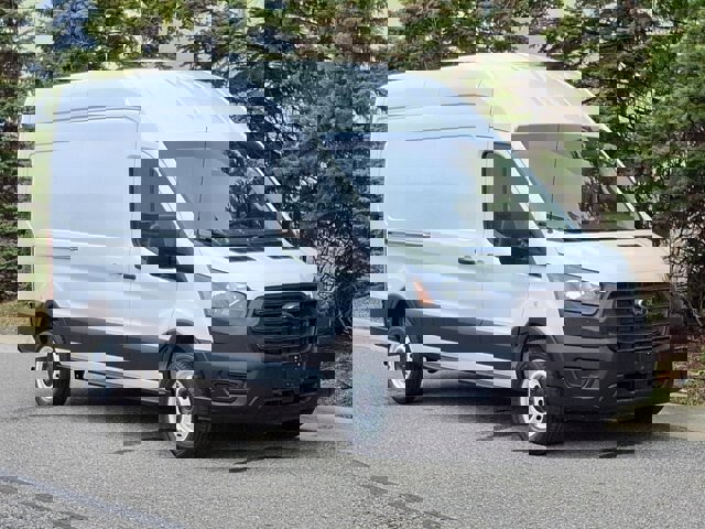 Certified 2021 Ford Transit 250 148 High Roof w/ Load Area Protection Package image 7