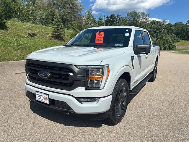 Certified 2023 Ford F150 XLT w/ Equipment Group 302A High AWD/4WD image 8
