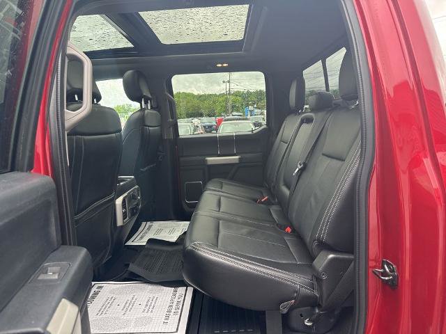 Certified 2021 Ford F350 Lariat AWD/4WD image 24