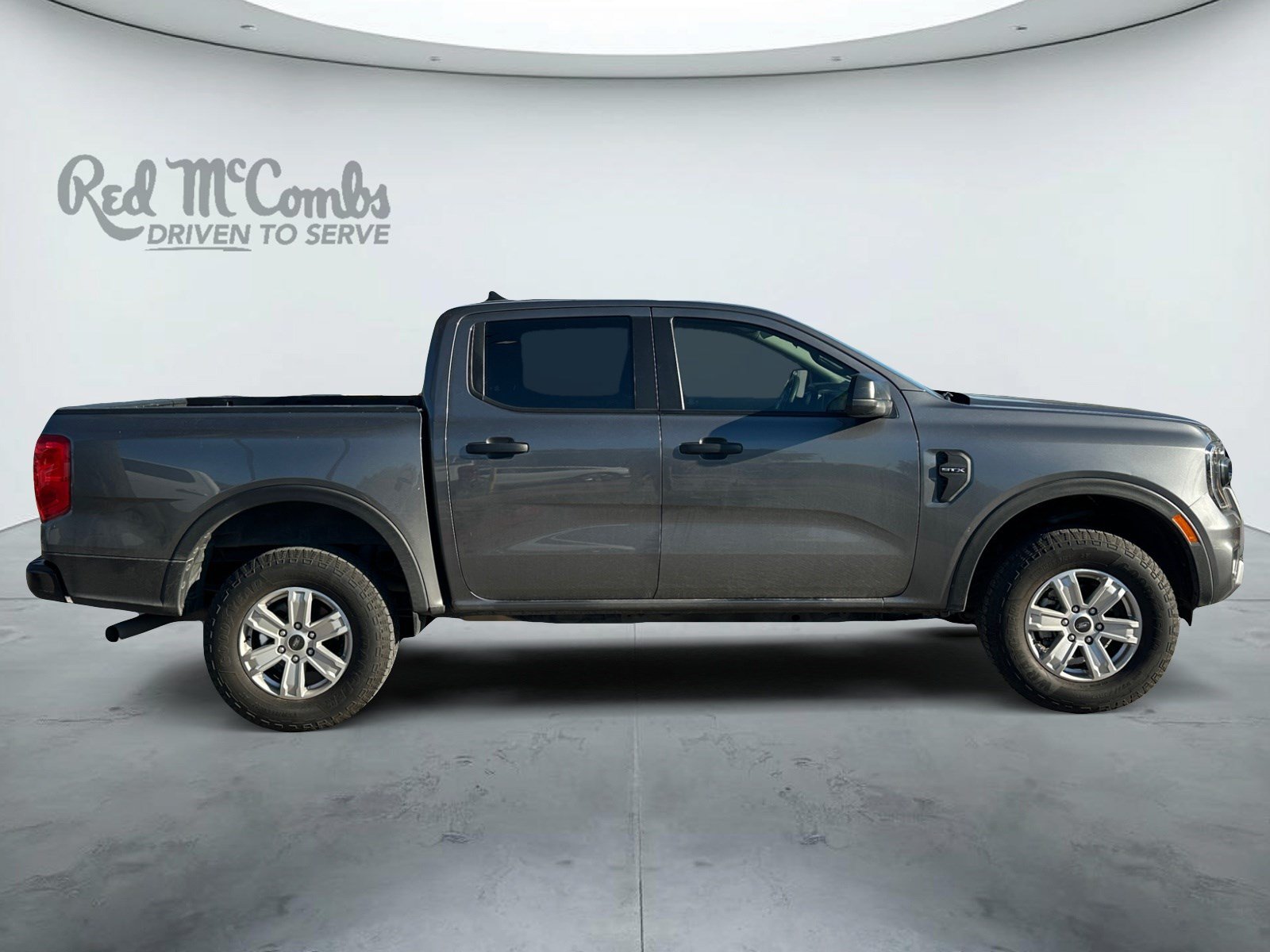 Certified 2024 Ford Ranger XL w/ Trailer Tow Package RWD image 4