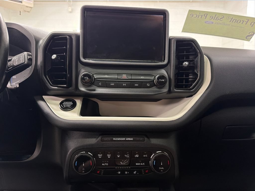 Certified 2023 Ford Bronco Sport Heritage Limited AWD/4WD image 24