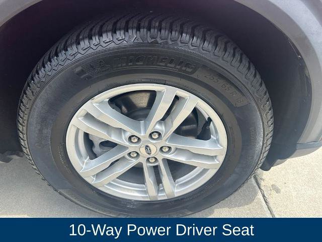 Certified 2020 Ford Explorer XLT w/ Comfort Package RWD image 11