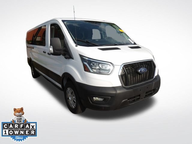 Certified 2023 Ford Transit 350 XLT RWD image 3