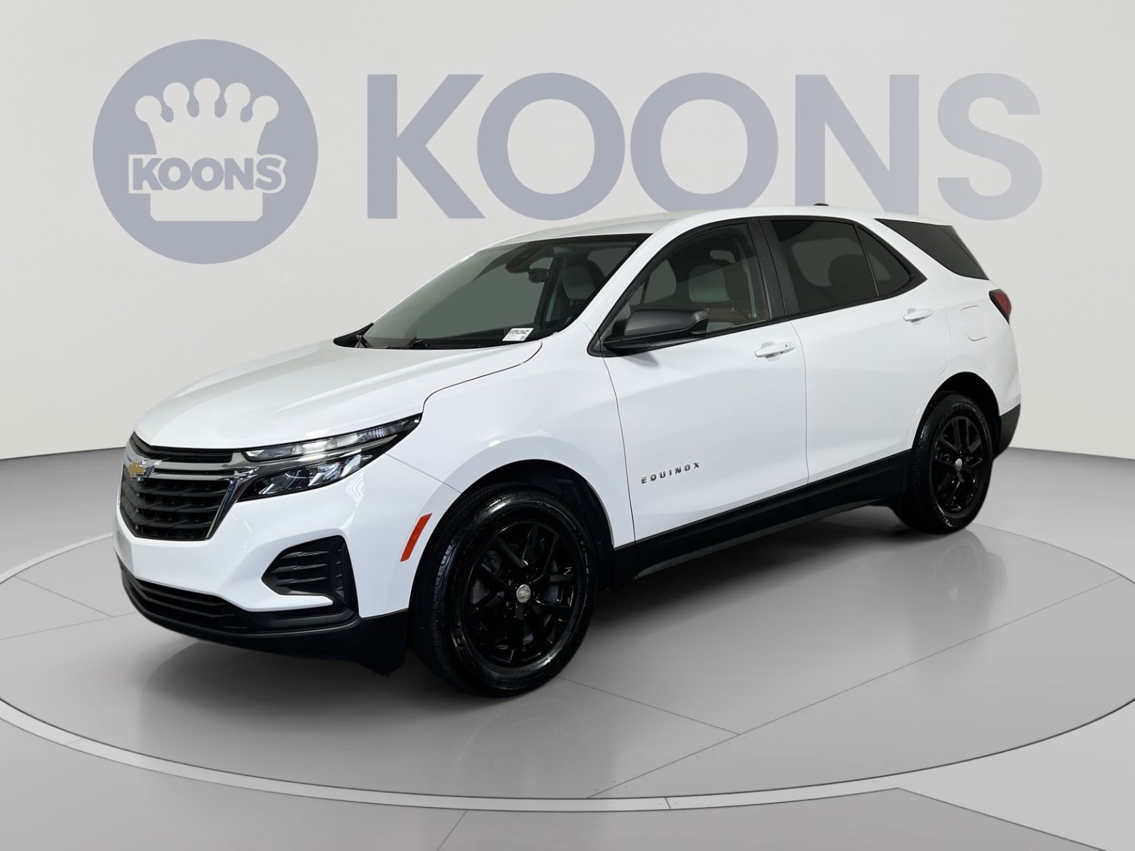 Used 2024 Chevrolet Equinox LS