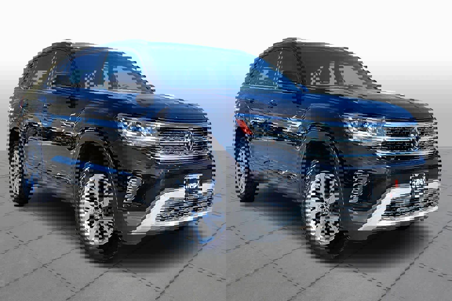 Used 2020 Volkswagen Atlas Cross Sport S image 5