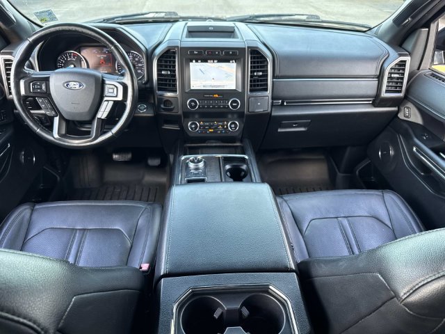 Certified 2019 Ford Expedition Max Limited w/ Equipment Group 301A RWD image 19