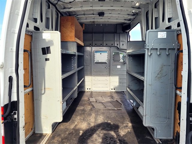 Used 2017 Nissan NV 2500 SV w/ Technology Package image 12