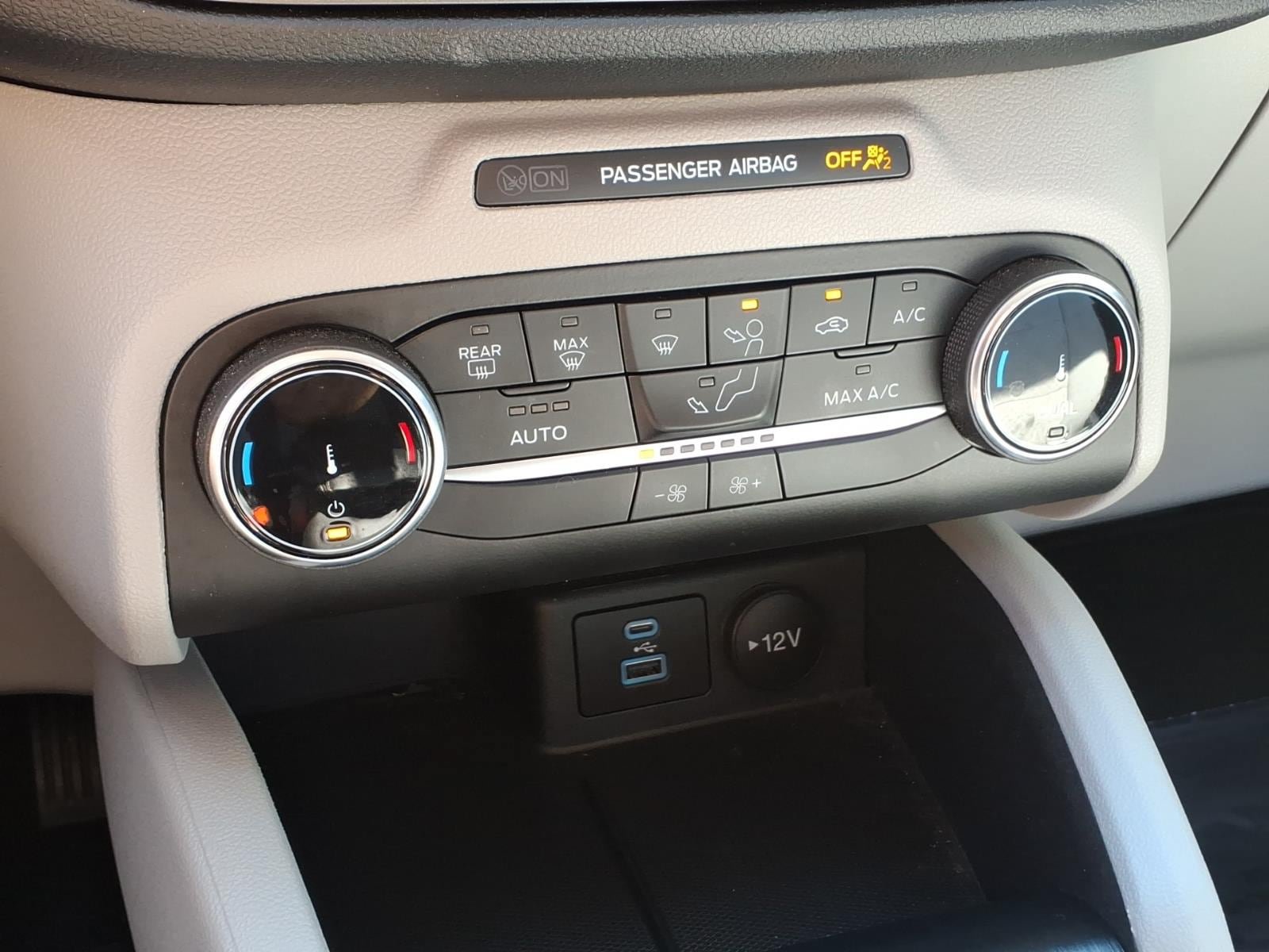 Certified 2023 Ford Escape Active FWD image 18