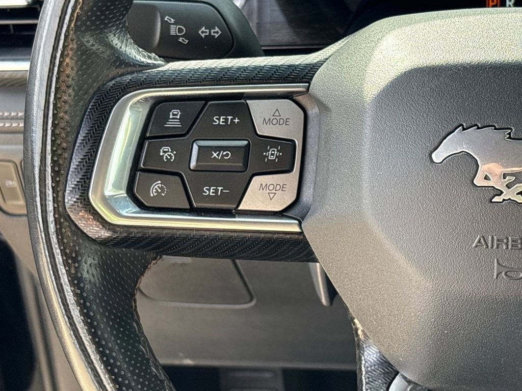 Certified 2024 Ford Mustang Premium image 18