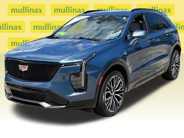 Used 2025 Cadillac XT4 Sport FWD image 12