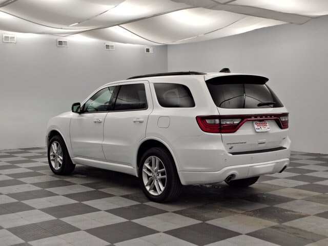 Used 2025 Dodge Durango GT AWD/4WD image 9