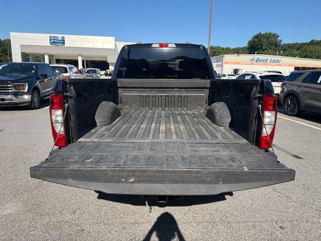 Certified 2022 Ford F250 XL w/ STX Appearance Package AWD/4WD image 20