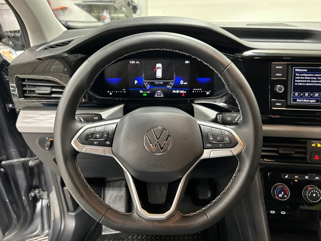Used 2024 Volkswagen Taos S AWD/4WD image 15