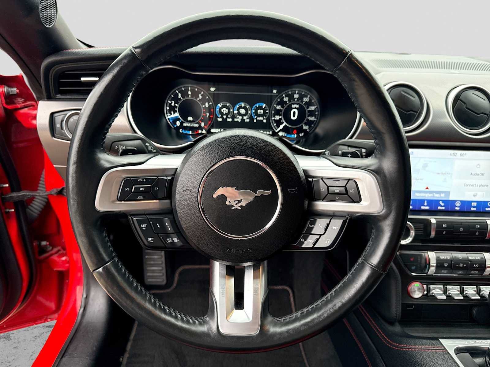 Certified 2019 Ford Mustang Premium w/ Equipment Group 201A RWD image 19
