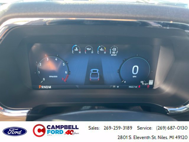 Certified 2025 Ford F150 Lariat w/ Equipment Group 501A Mid AWD/4WD image 20