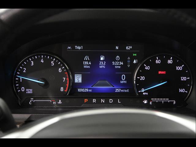 Certified 2022 Ford Explorer Limited w/ Equipment Group 301A AWD/4WD image 9