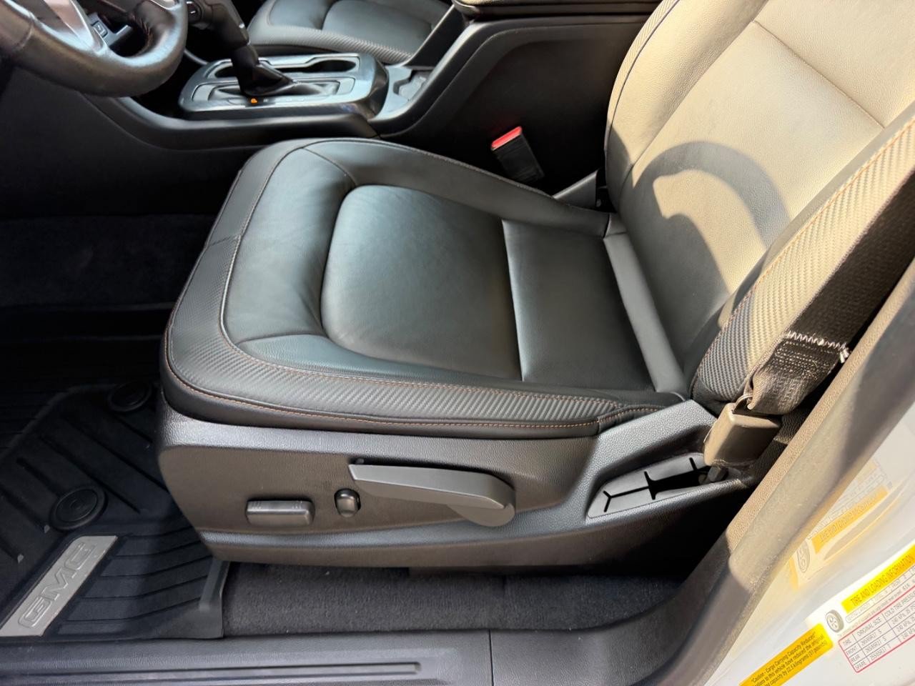 Used 2021 GMC Canyon AT4 AWD/4WD image 19