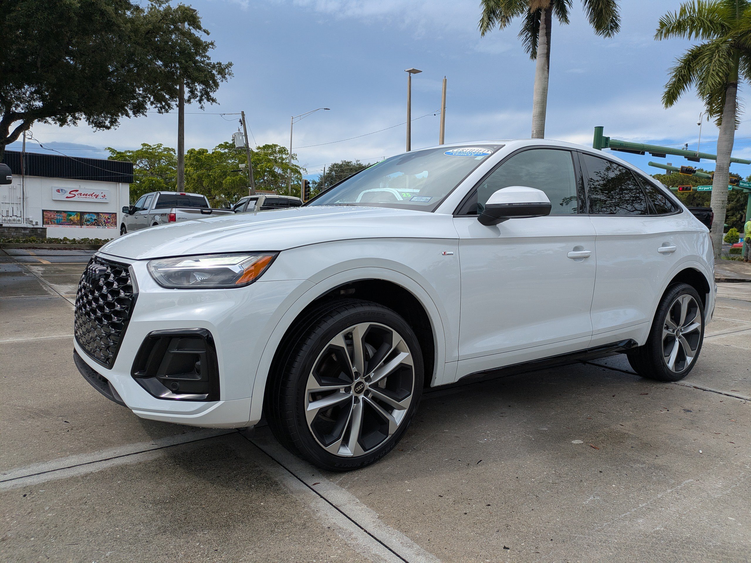 Used 2023 Audi Q5 2.0T Premium Plus AWD/4WD image 7