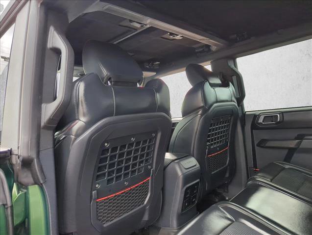 Certified 2022 Ford Bronco Raptor AWD/4WD image 15