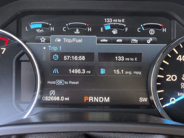 Certified 2017 Ford F150 Lariat w/ Equipment Group 502A Luxury image 33