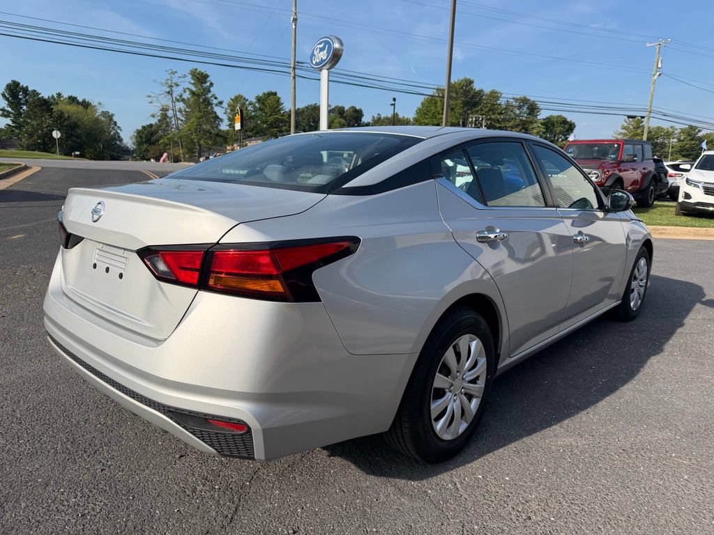 Used 2021 Nissan Altima 2.5 S FWD image 5