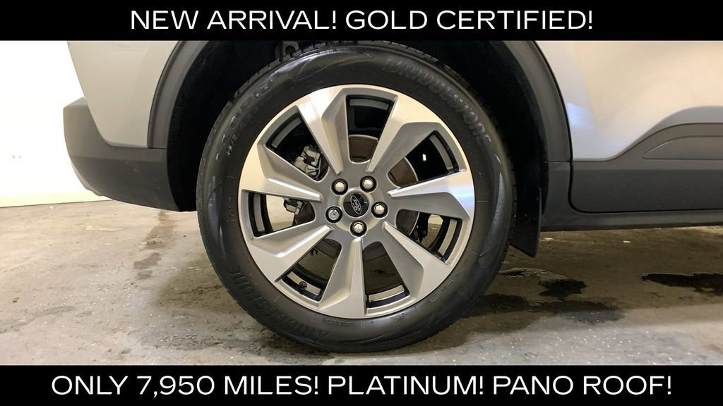 Certified 2023 Ford Escape Platinum AWD/4WD image 18
