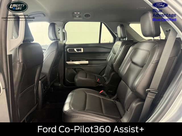 Certified 2023 Ford Explorer XLT w/ Equipment Group 202A AWD/4WD image 16
