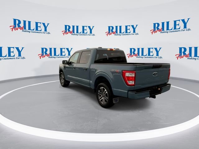 Certified 2023 Ford F150 XL w/ STX Appearance Package image 4