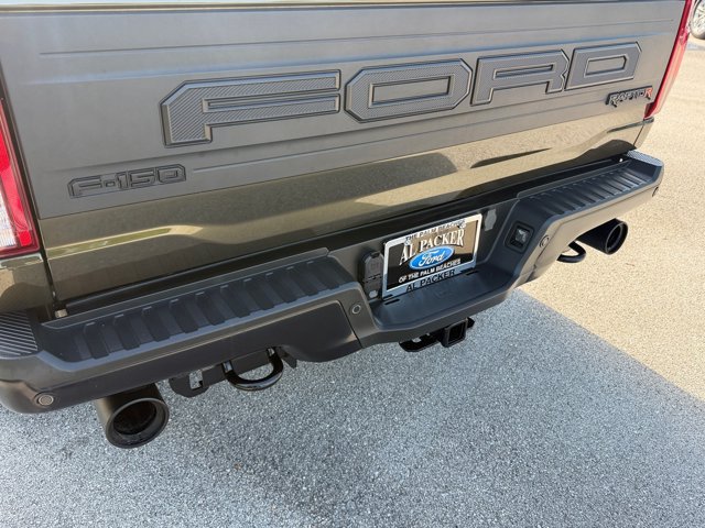 Certified 2024 Ford F150 Raptor w/ Equipment Group 803A Raptor R AWD/4WD image 22