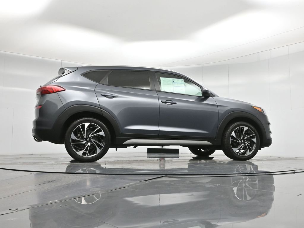 Used 2019 Hyundai Tucson Sport w/ Cargo Package image 49