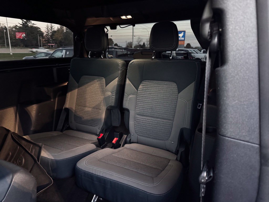 Certified 2022 Ford Bronco Outer Banks AWD/4WD image 10
