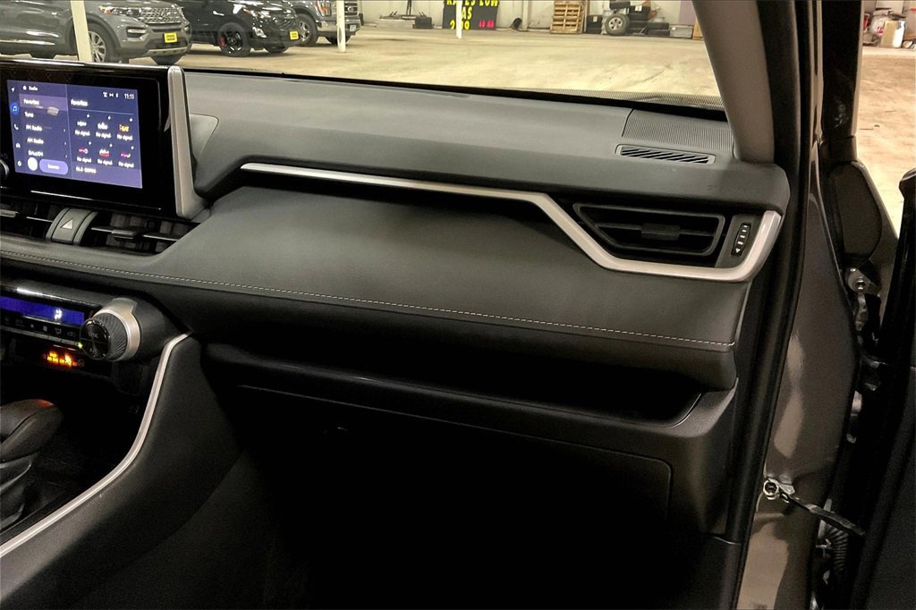 Used 2024 Toyota RAV4 XLE image 15