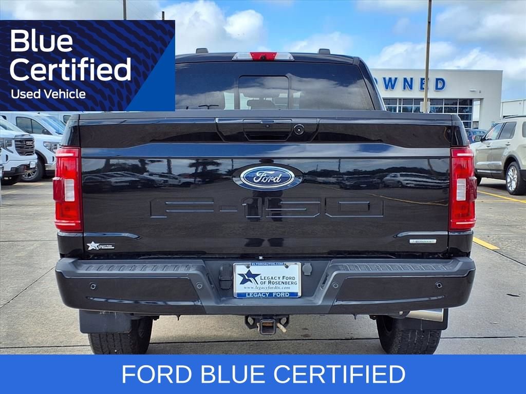 Certified 2023 Ford F150 XLT w/ Equipment Group 302A High AWD/4WD image 5