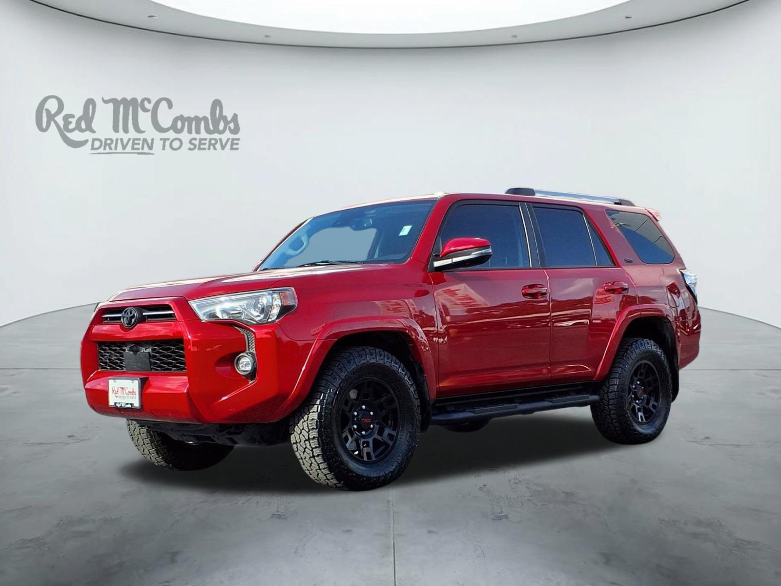 Used 2022 Toyota 4Runner SR5 Premium w/ Moonroof Package AWD/4WD image 1