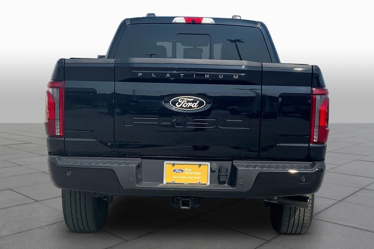 Certified 2025 Ford F150 Platinum AWD/4WD image 5