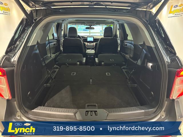 Certified 2024 Ford Explorer XLT w/ Equipment Group 202A AWD/4WD image 27