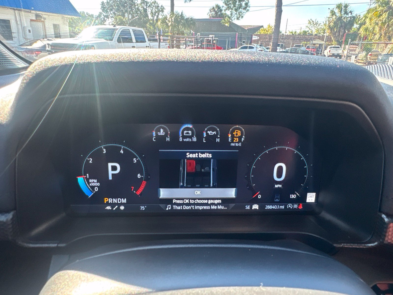 Certified 2024 Ford Ranger Raptor AWD/4WD image 27