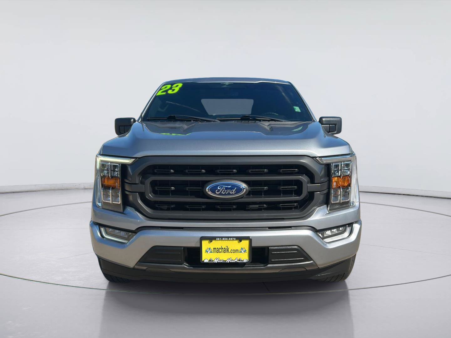 Certified 2023 Ford F150 XLT w/ Equipment Group 302A High RWD image 2