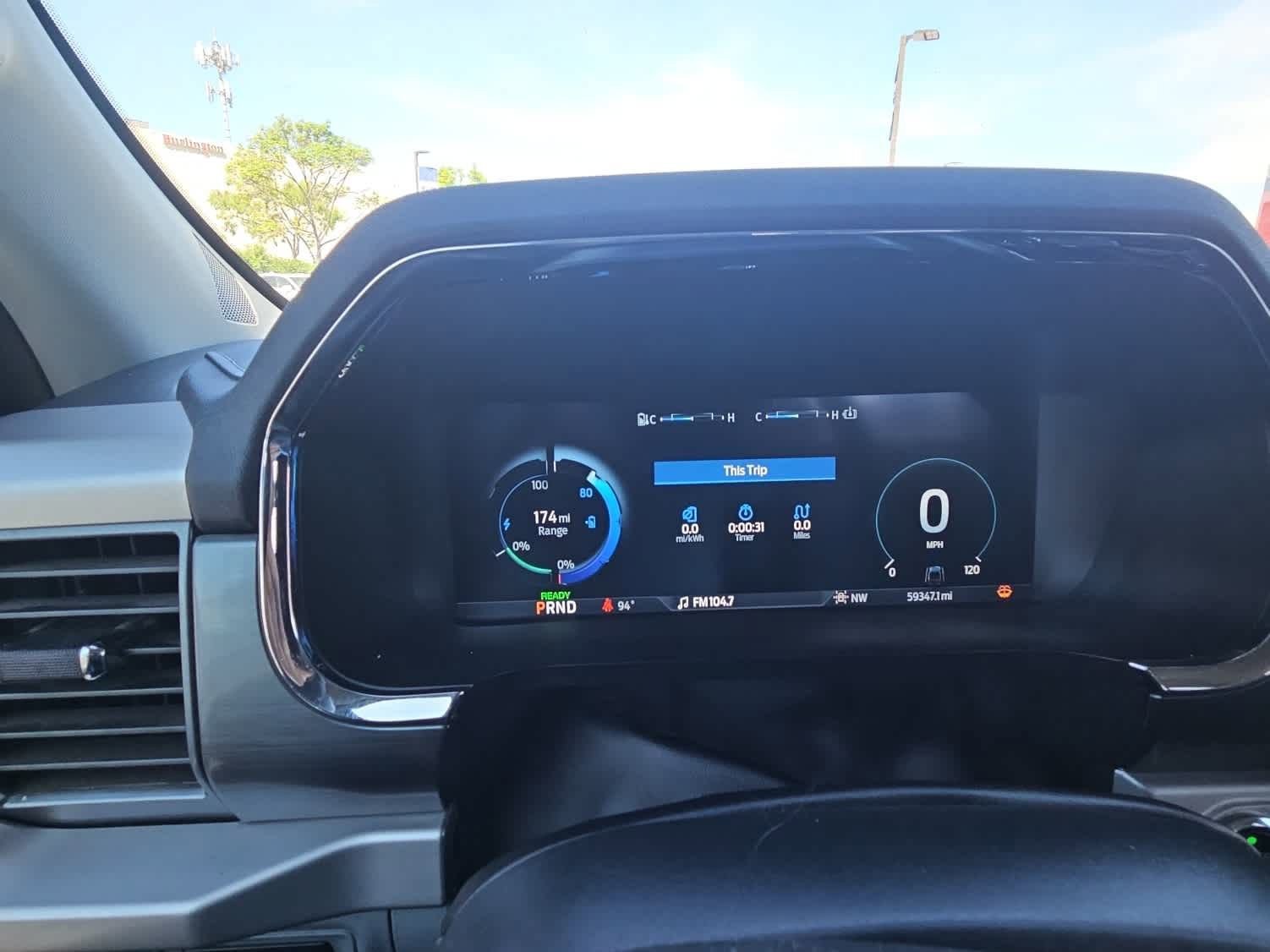 Certified 2023 Ford F150 Lightning XLT w/ Tow Technology Package image 19