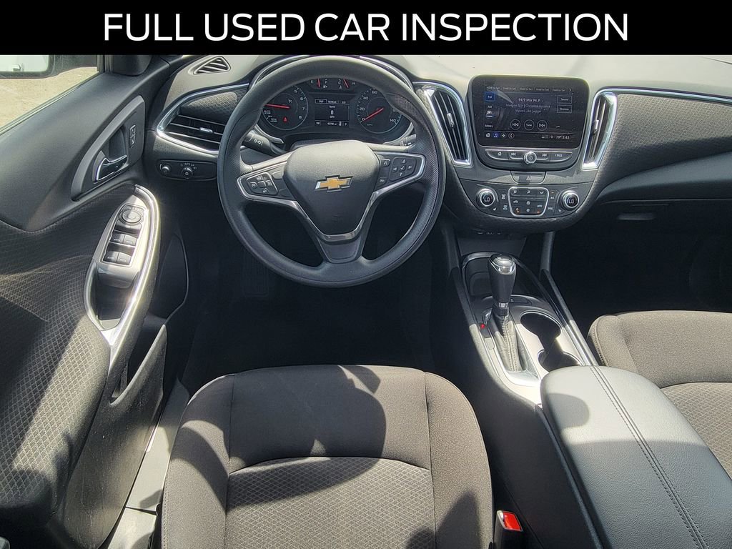 Used 2019 Chevrolet Malibu LT image 8