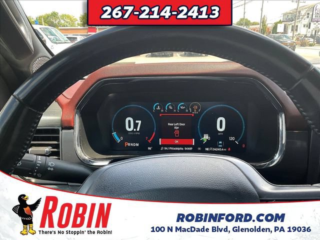 Certified 2023 Ford F150 Lariat AWD/4WD image 16