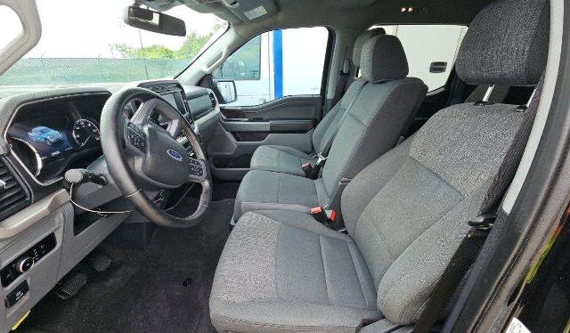 Certified 2023 Ford F150 XLT w/ Equipment Group 301A Mid RWD image 5
