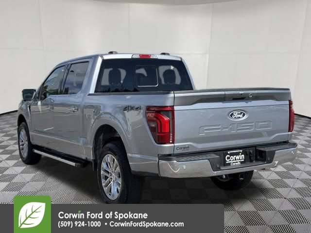 Certified 2025 Ford F150 Lariat w/ Tow/Haul Package AWD/4WD image 18