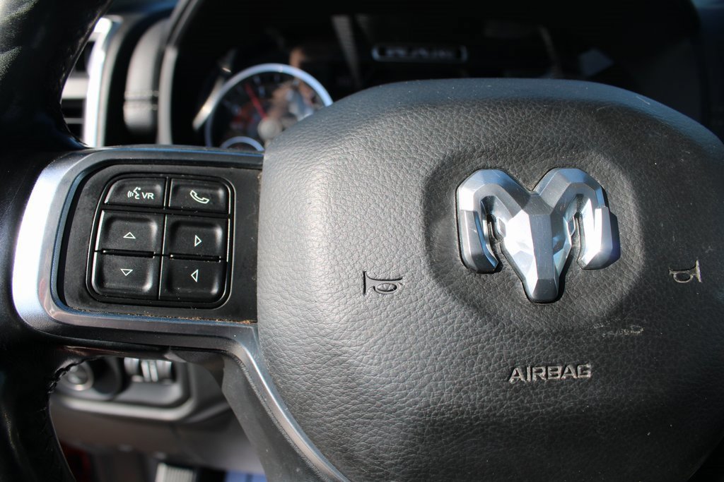 Used 2019 RAM 2500 Laramie image 17