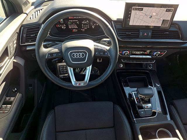 Used 2022 Audi SQ5 Premium Plus AWD/4WD image 12