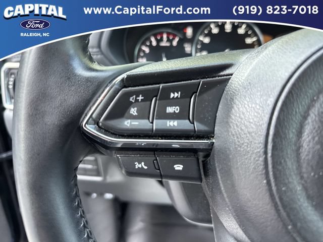 Used 2023 MAZDA CX-5 AWD 2.5 S w/ Premium Plus Pkg image 23